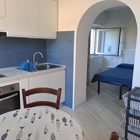Appartamenti Villa Lina Nisporto Ruang foto