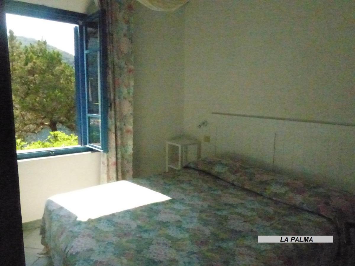 Appartamenti Villa Lina Nisporto Bagian luar foto