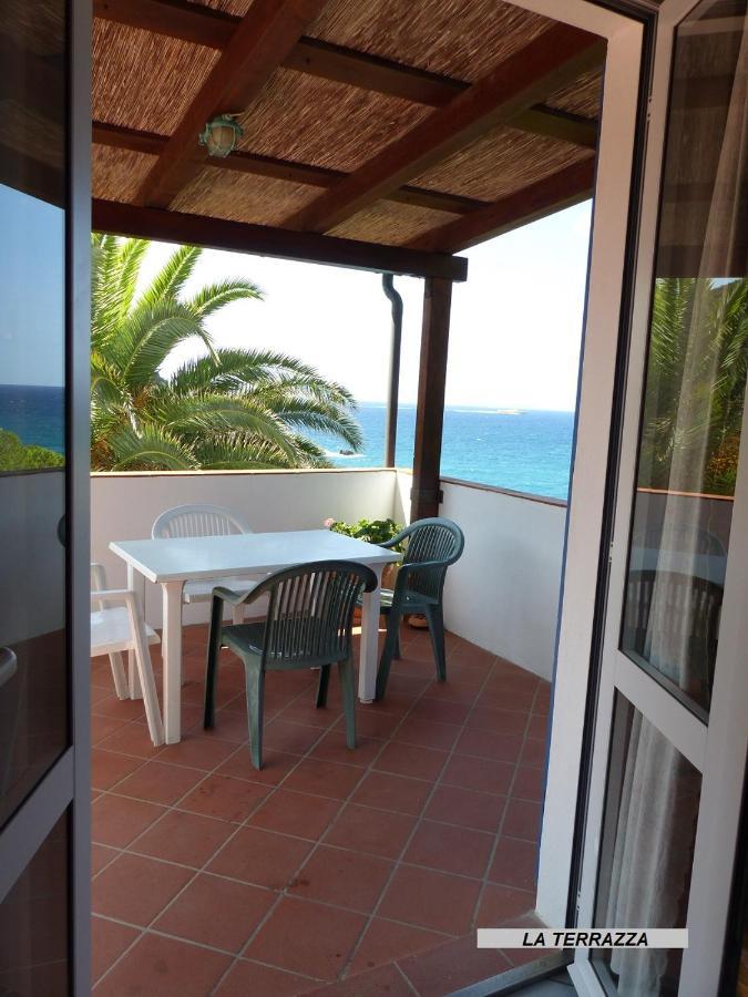 Appartamenti Villa Lina Nisporto Ruang foto