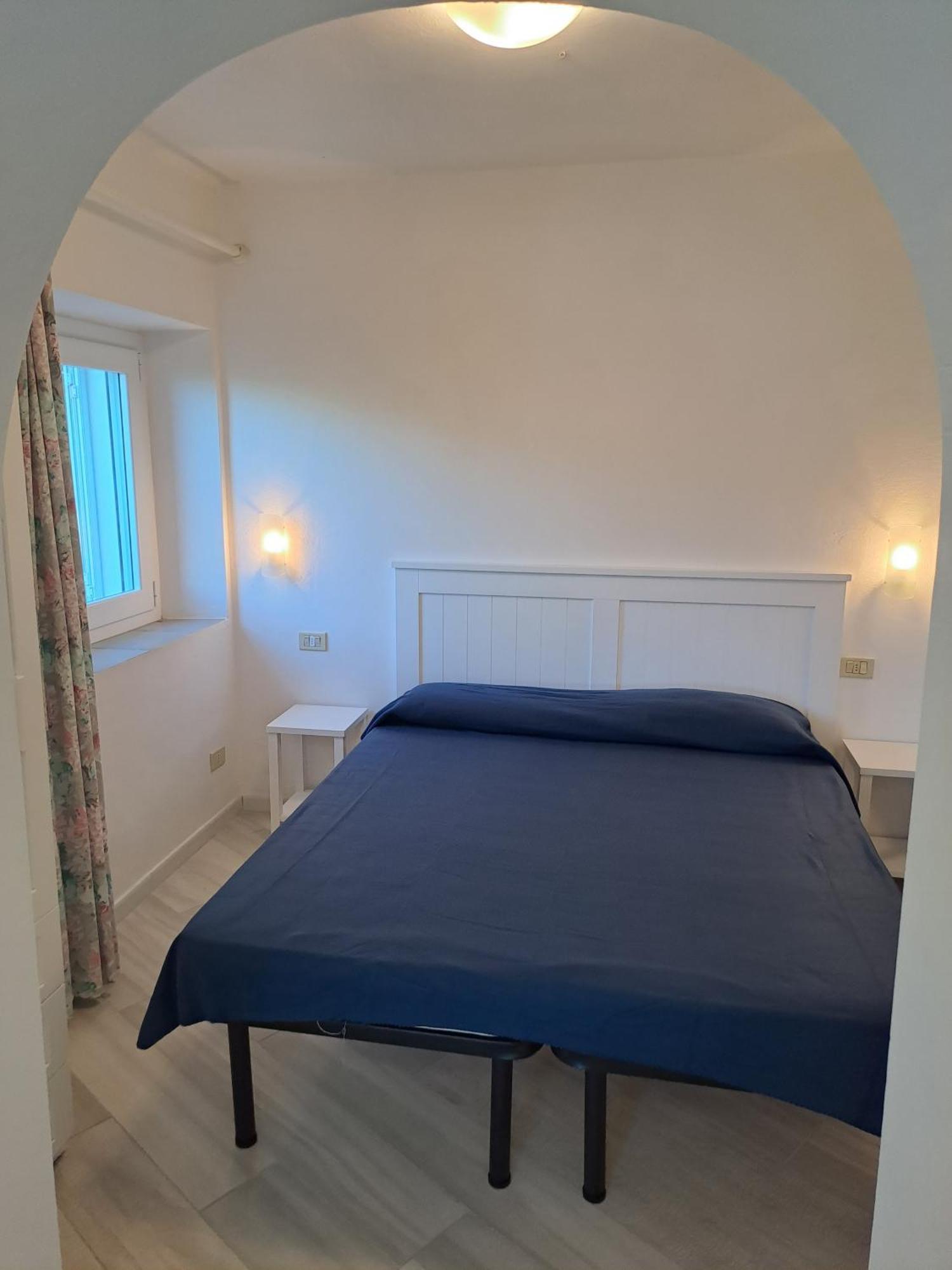Appartamenti Villa Lina Nisporto Bagian luar foto