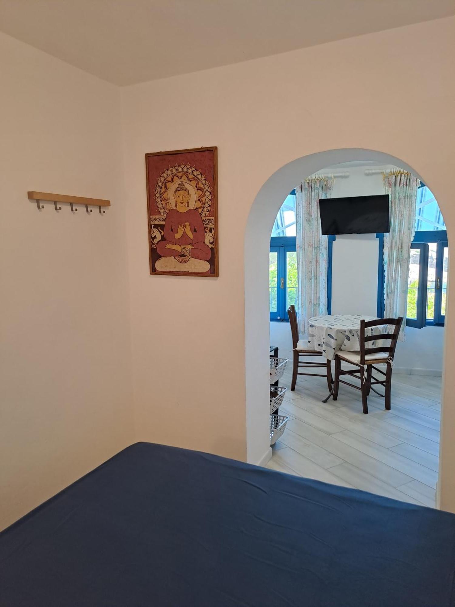 Appartamenti Villa Lina Nisporto Ruang foto