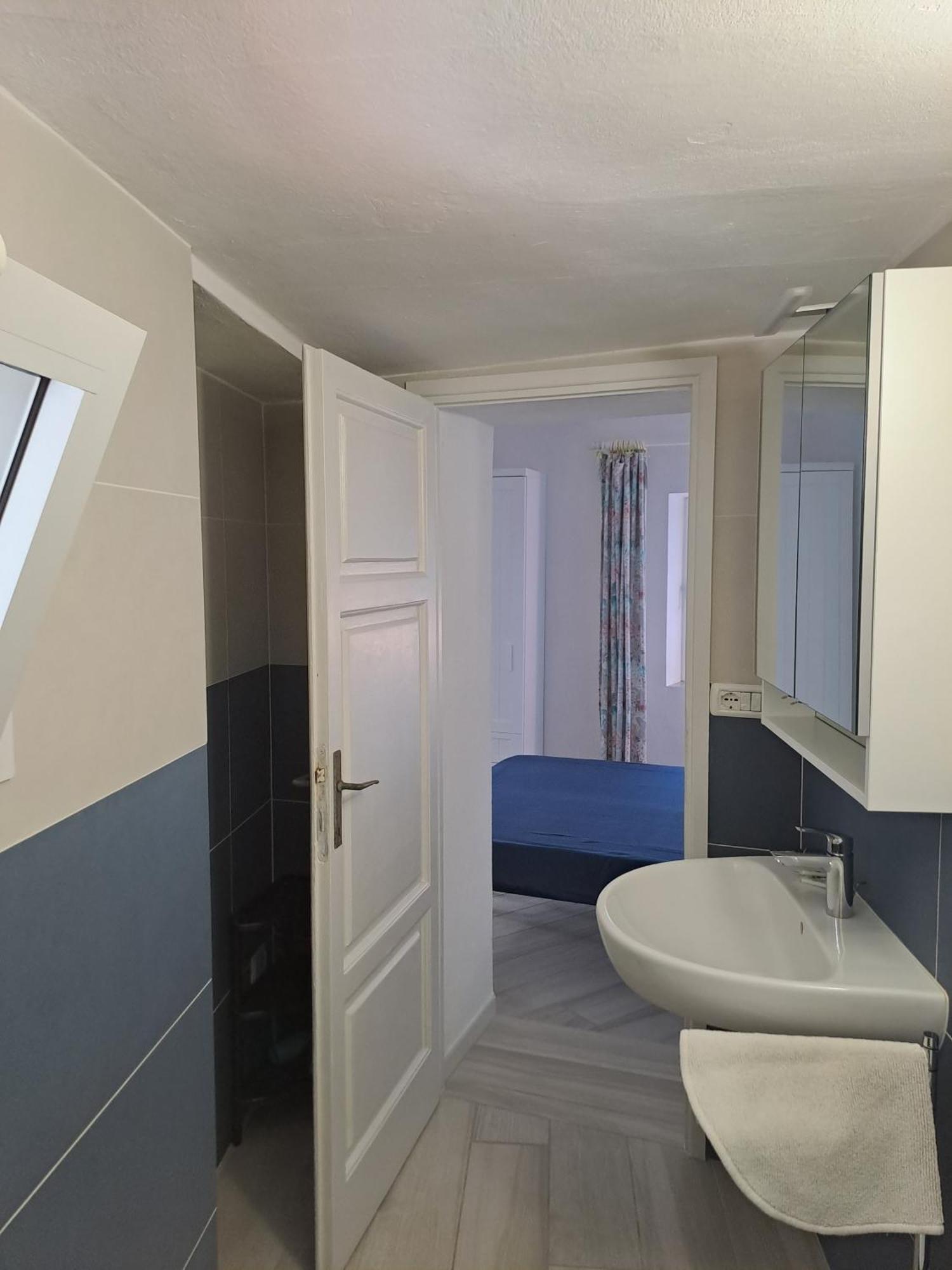 Appartamenti Villa Lina Nisporto Ruang foto