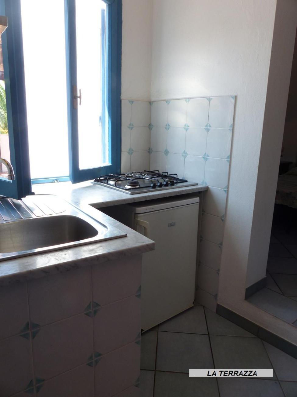 Appartamenti Villa Lina Nisporto Ruang foto